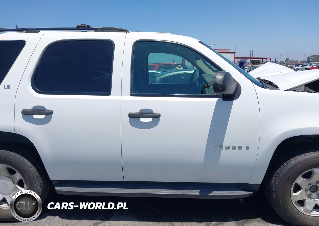 2009 Chevrolet Tahoe Commercial Fleet VIN:1GNFK13039R201526 - 13