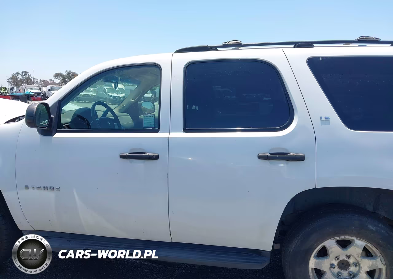 2009 Chevrolet Tahoe Commercial Fleet VIN:1GNFK13039R201526 - 14