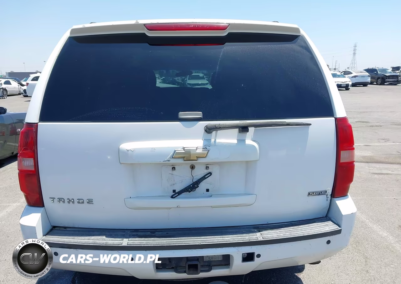 2009 Chevrolet Tahoe Commercial Fleet VIN:1GNFK13039R201526 - 16
