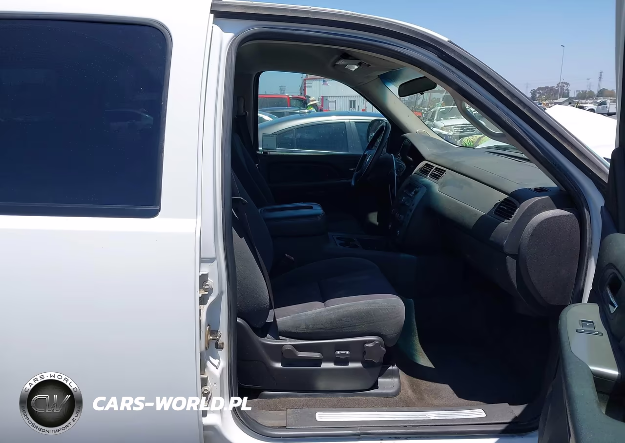 2009 Chevrolet Tahoe Commercial Fleet VIN:1GNFK13039R201526 - 5