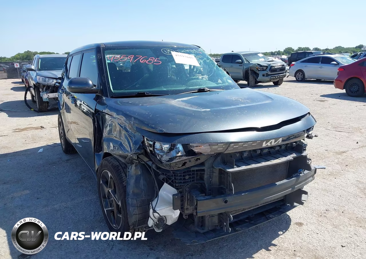 2024 Kia Soul Ex – zdjęcie 1 z 16