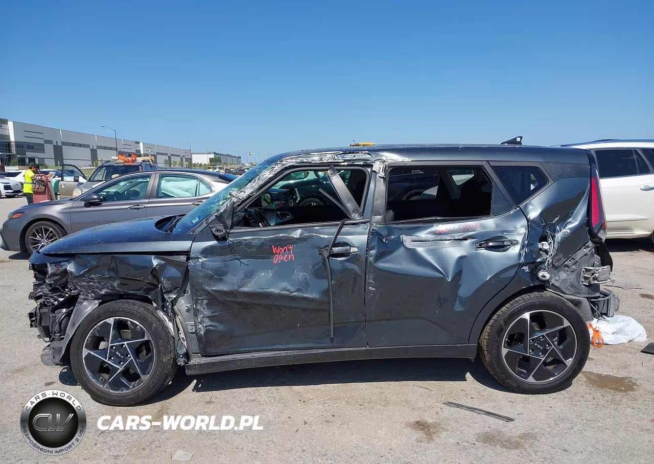 2024 Kia Soul Ex VIN:KNDJ33AU0R7920780 - 14