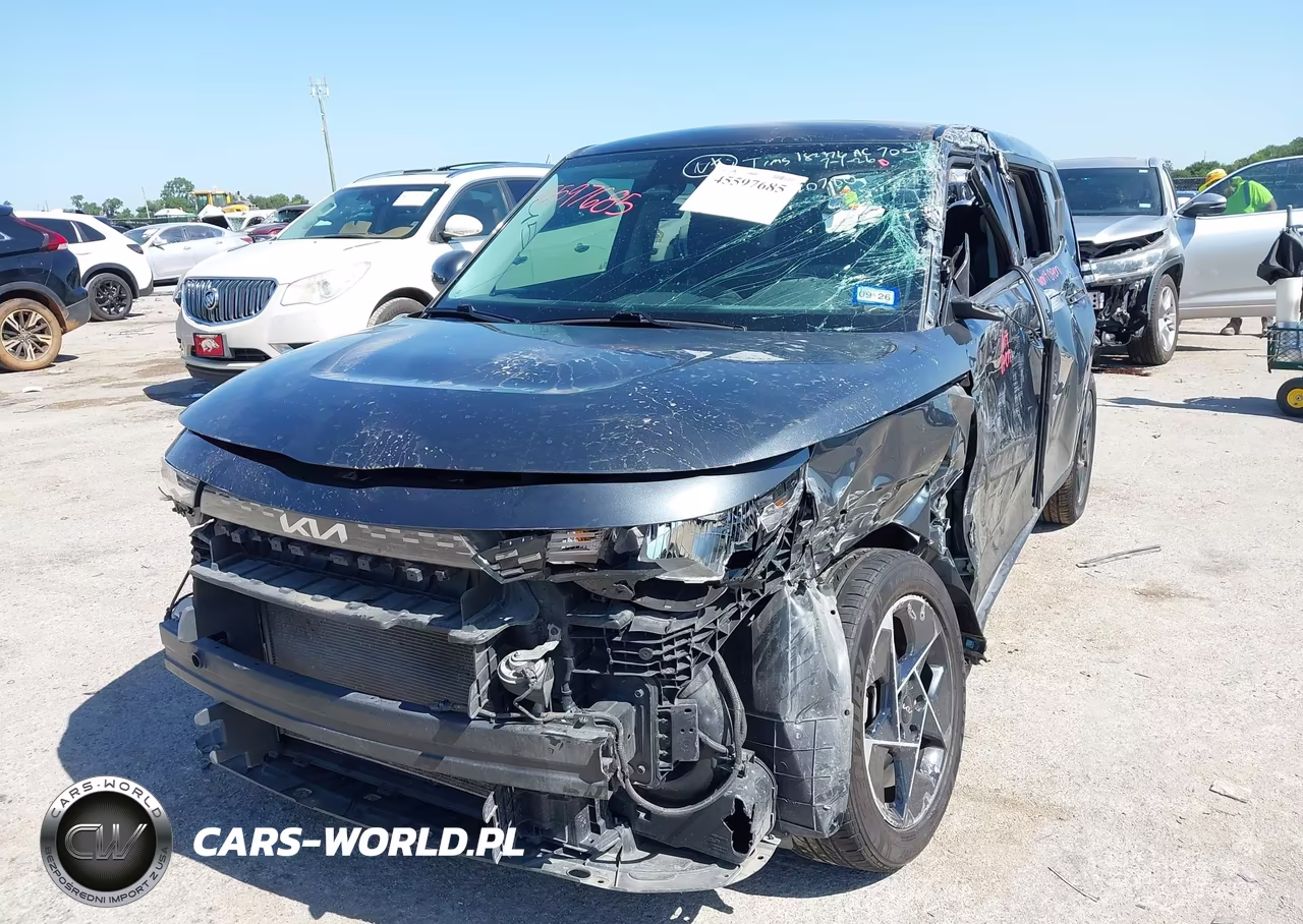 2024 Kia Soul Ex VIN:KNDJ33AU0R7920780 - 2