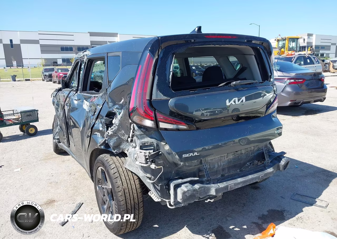 2024 Kia Soul Ex VIN:KNDJ33AU0R7920780 - 3