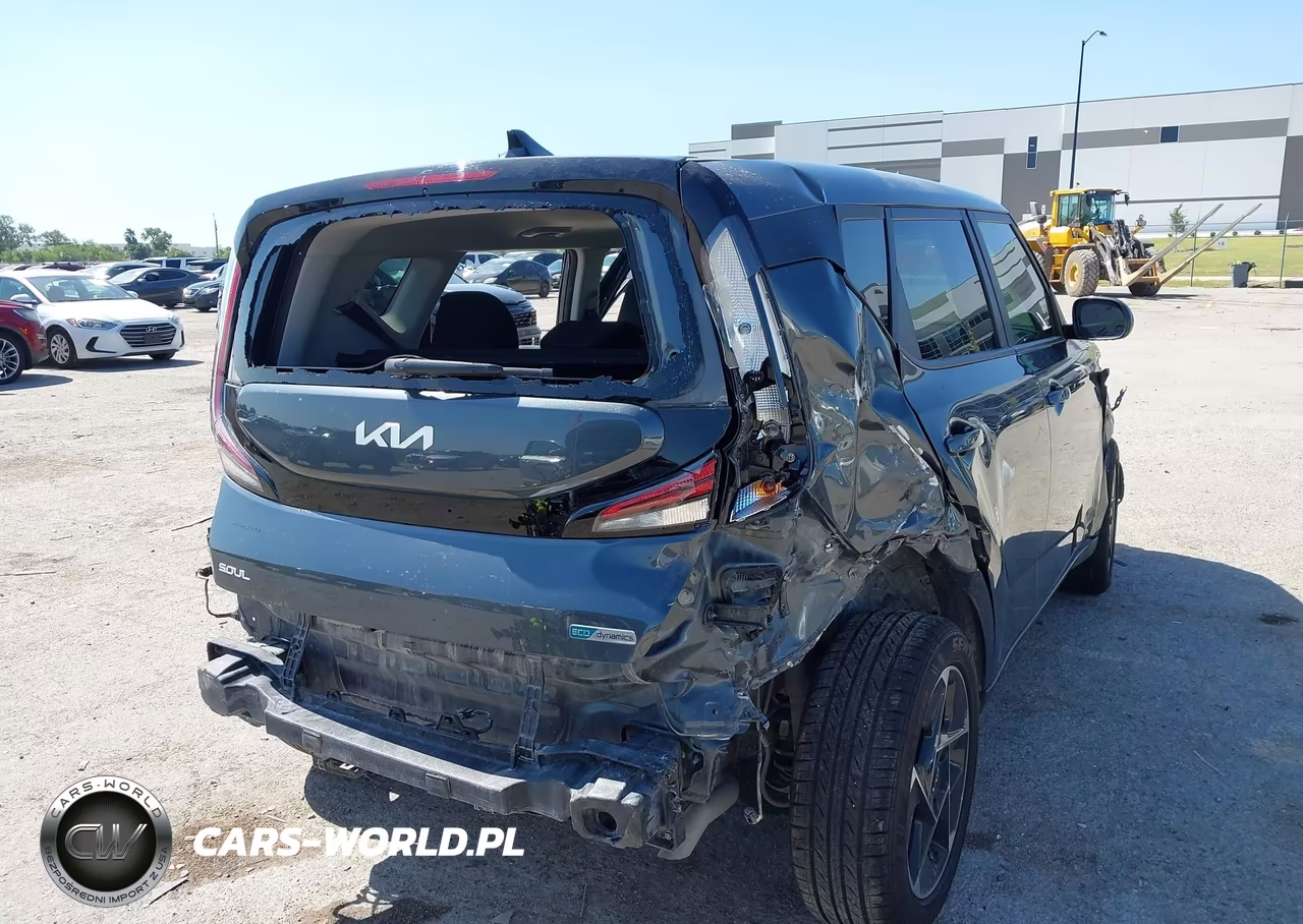 2024 Kia Soul Ex VIN:KNDJ33AU0R7920780 - 4