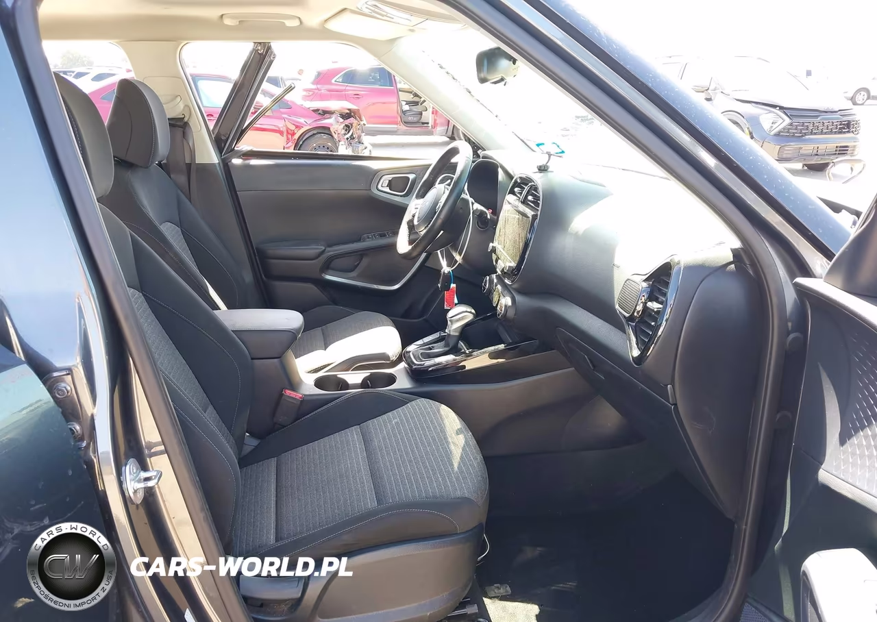 2024 Kia Soul Ex VIN:KNDJ33AU0R7920780 - 5