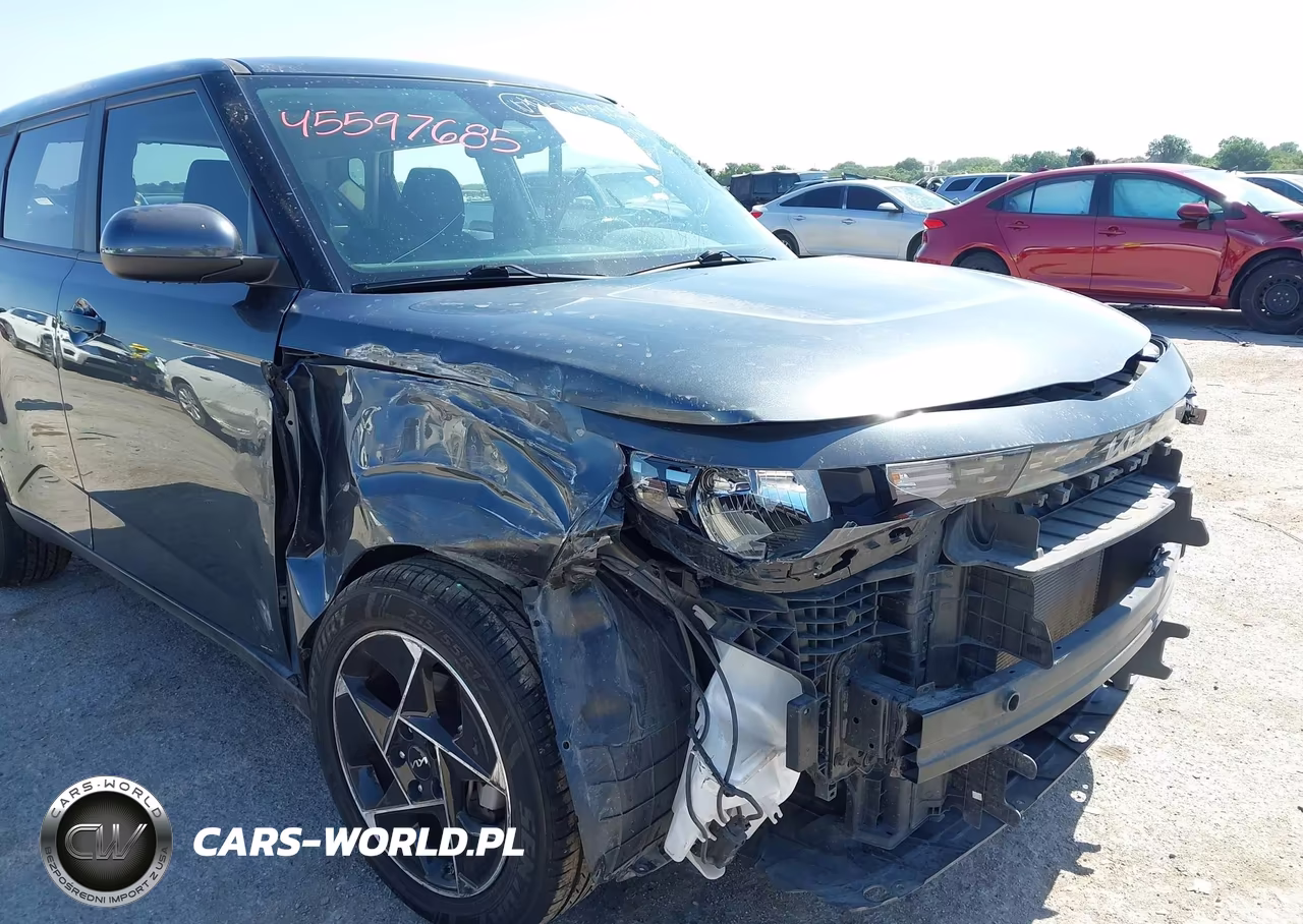 2024 Kia Soul Ex VIN:KNDJ33AU0R7920780 - 6