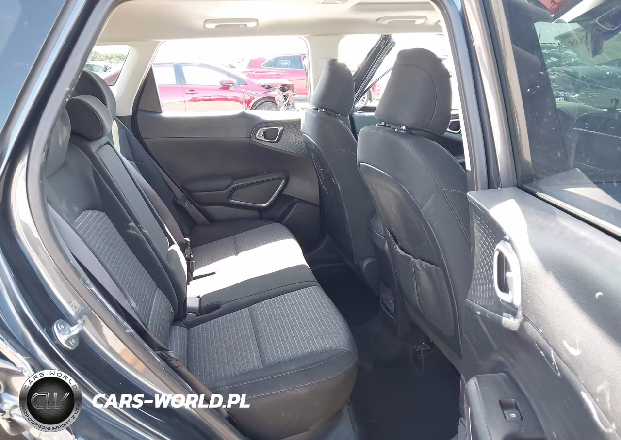 2024 Kia Soul Ex VIN:KNDJ33AU0R7920780 - 8