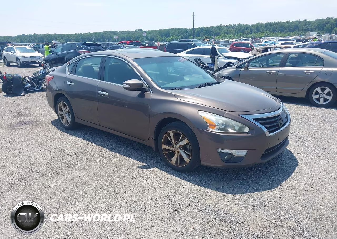 2013 Nissan Altima 2.5 Sv – zdjęcie 1 z 11