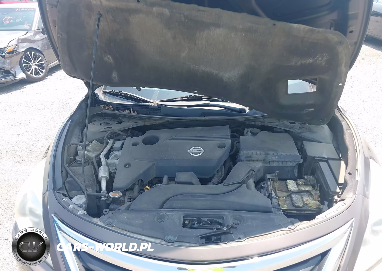 2013 Nissan Altima 2.5 Sv VIN:1N4AL3AP1DN413410 - 10