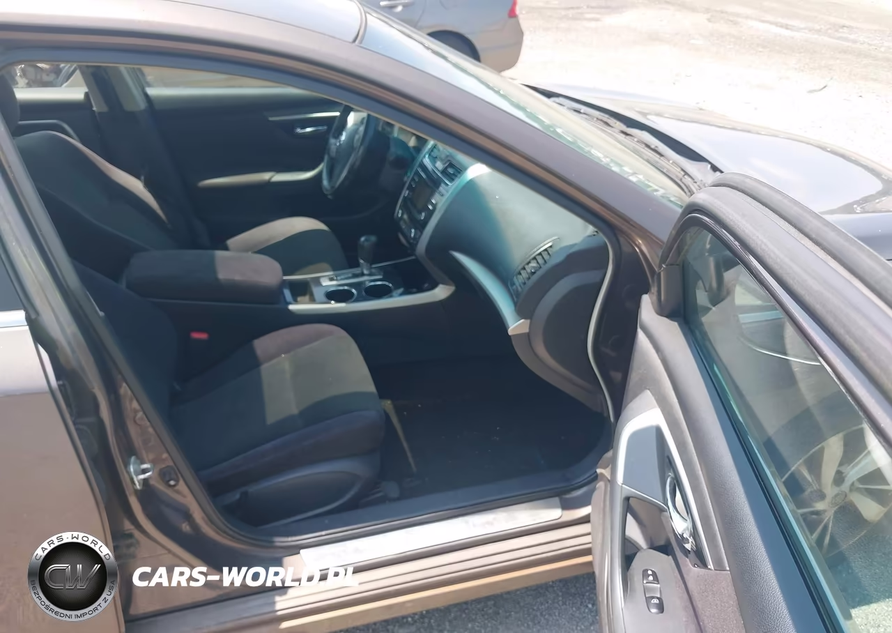 2013 Nissan Altima 2.5 Sv VIN:1N4AL3AP1DN413410 - 5