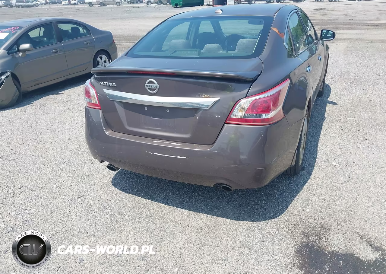 2013 Nissan Altima 2.5 Sv VIN:1N4AL3AP1DN413410 - 6
