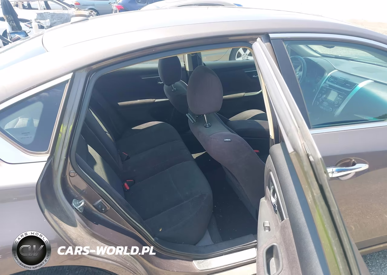 2013 Nissan Altima 2.5 Sv VIN:1N4AL3AP1DN413410 - 8
