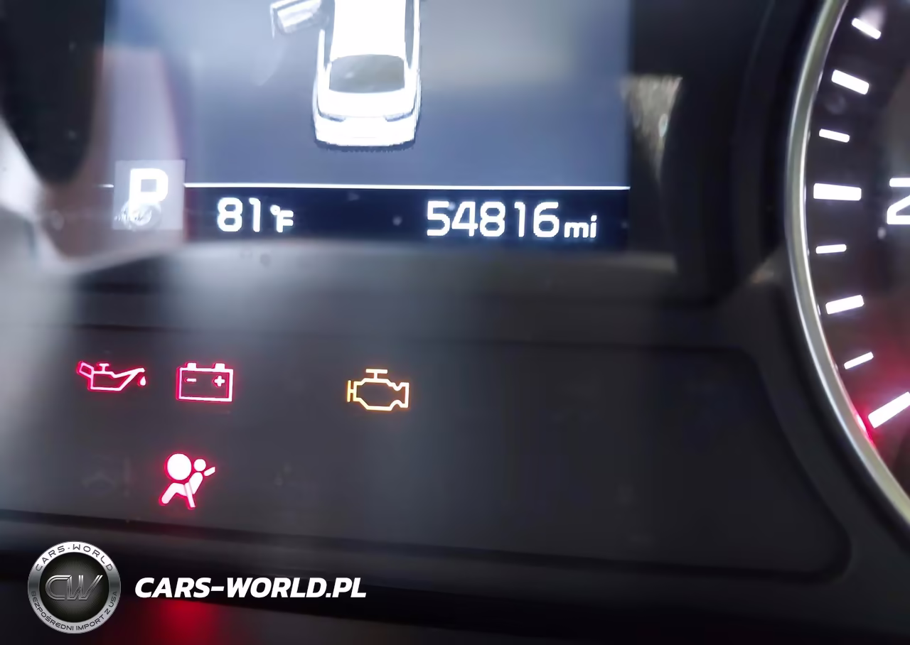 2019 Kia Optima Lx VIN:5XXGT4L32KG318917 - 14