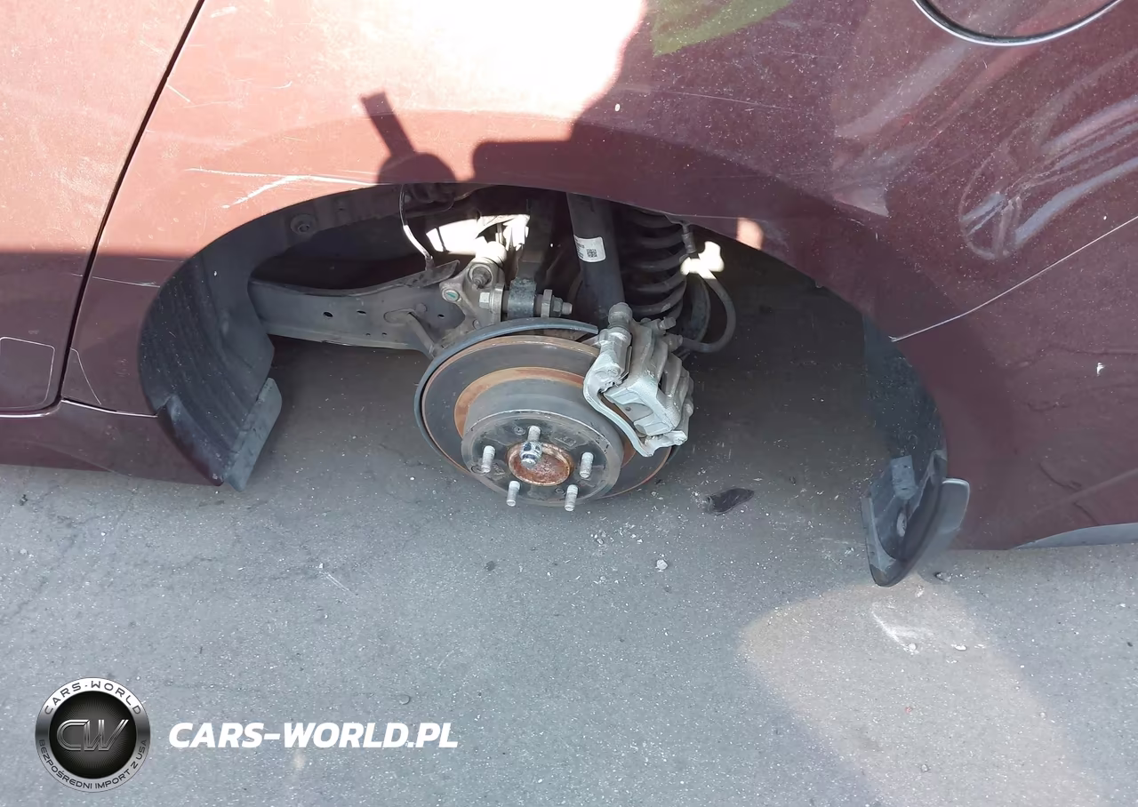 2019 Kia Optima Lx VIN:5XXGT4L32KG318917 - 6