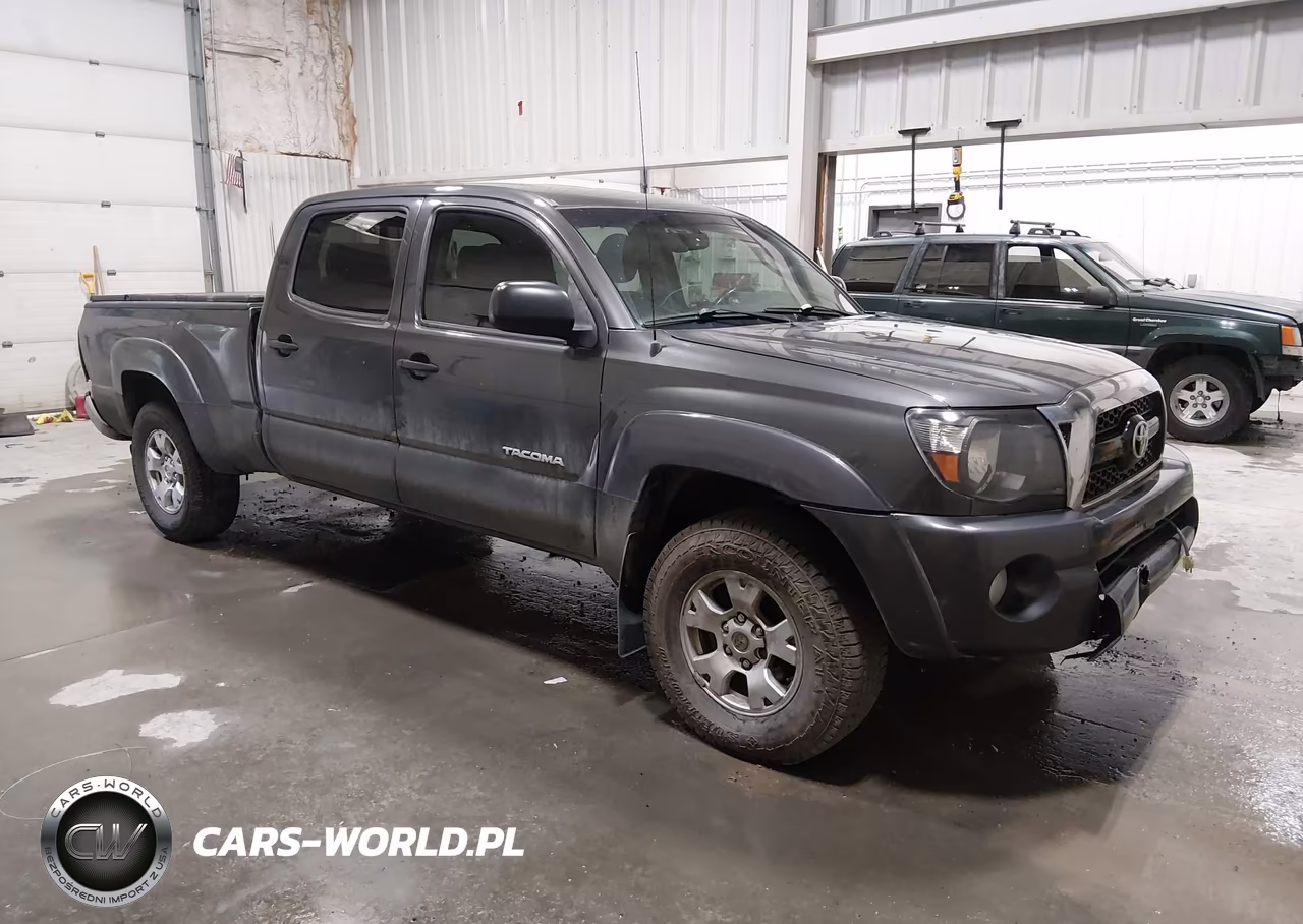 2011 Toyota Tacoma Base V6 – zdjęcie 1 z 17