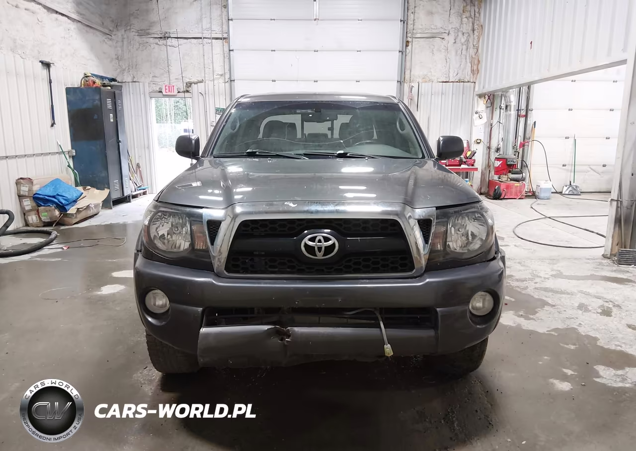 2011 Toyota Tacoma Base V6 VIN:3TMMU4FNXBM036116 - 13
