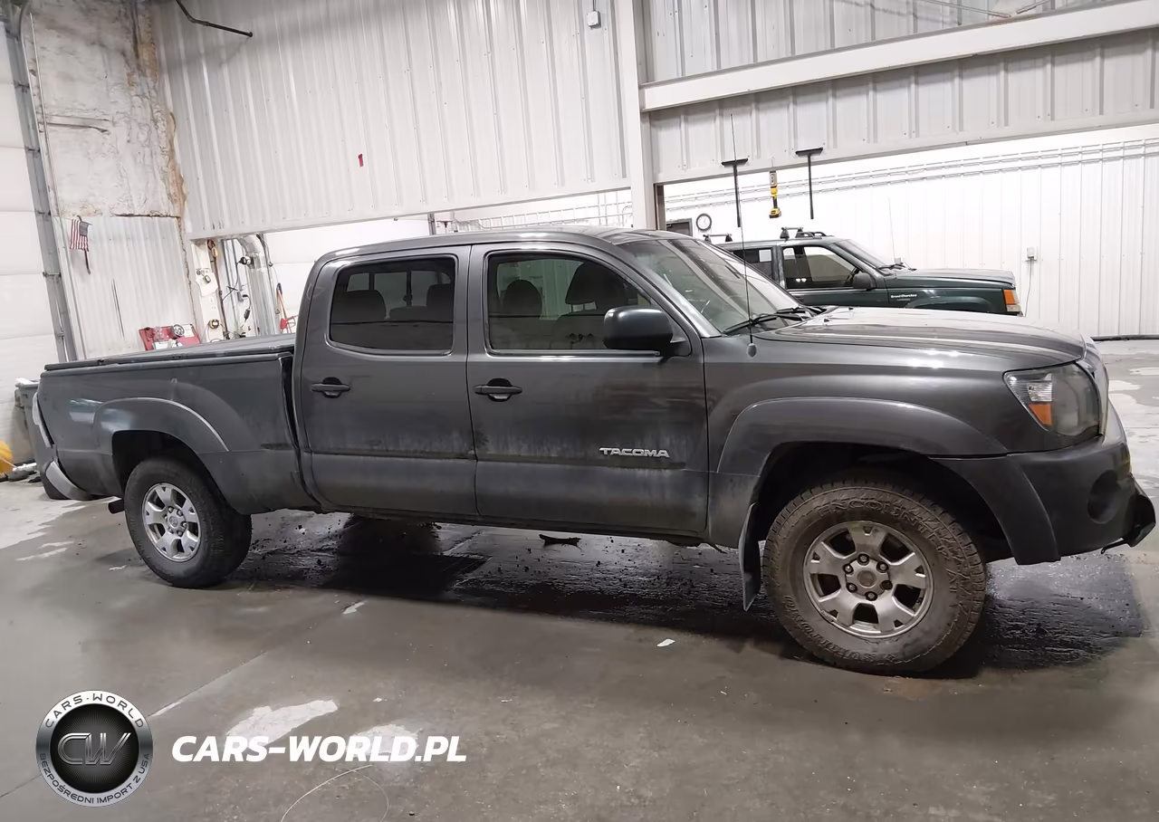 2011 Toyota Tacoma Base V6 VIN:3TMMU4FNXBM036116 - 14