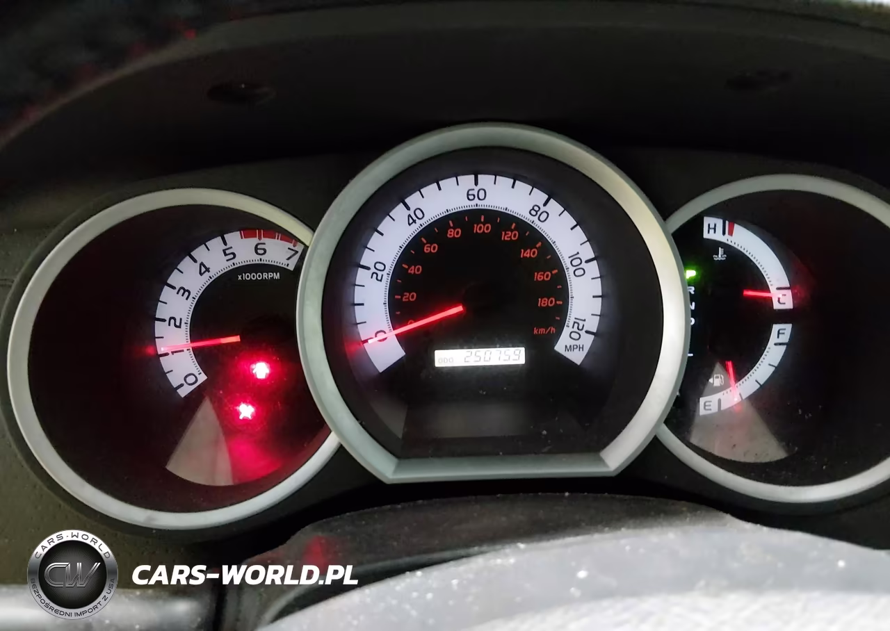 2011 Toyota Tacoma Base V6 VIN:3TMMU4FNXBM036116 - 7