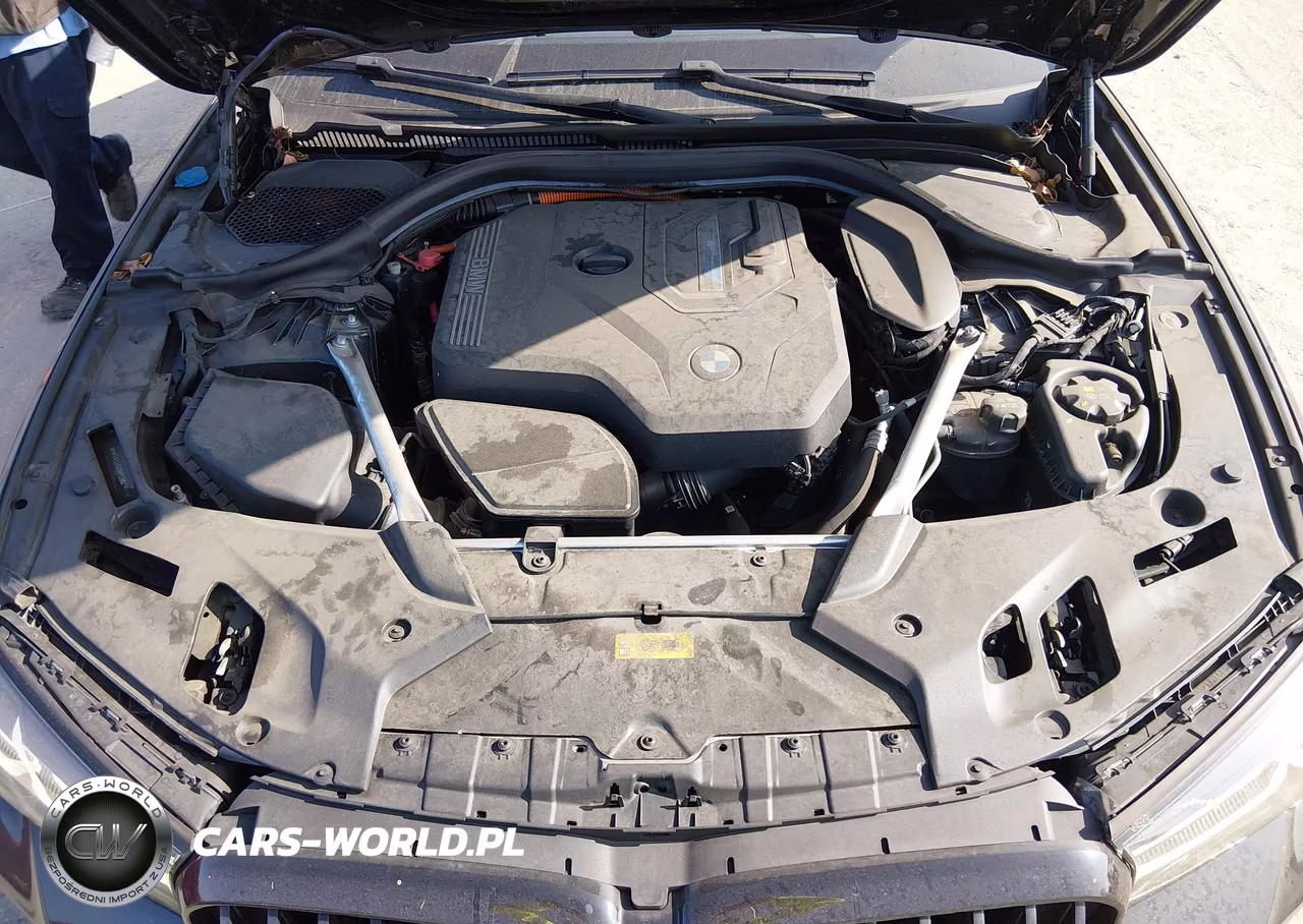 2023 BMW 530E VIN:WBA13AG08PCM63422 - 10