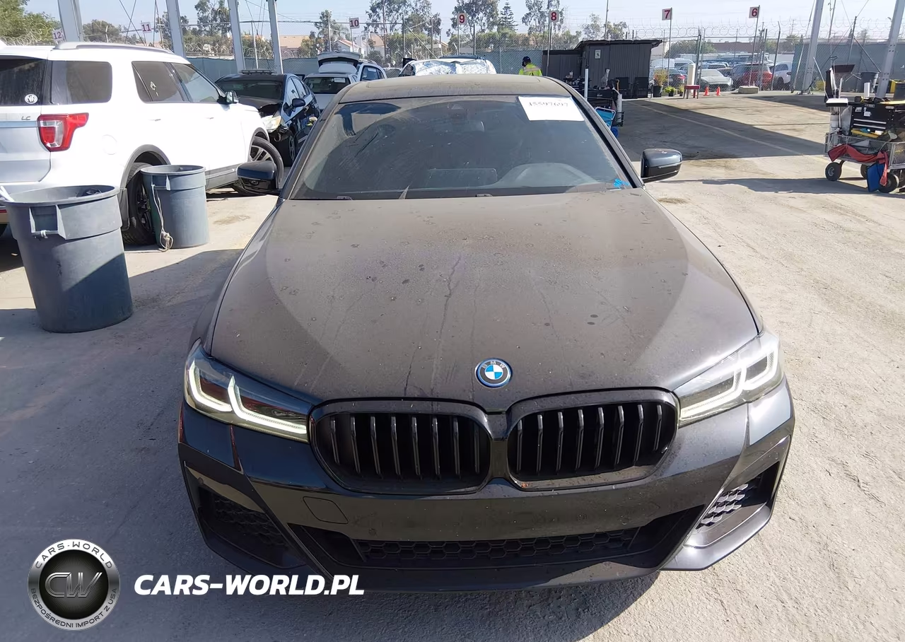 2023 BMW 530E VIN:WBA13AG08PCM63422 - 12