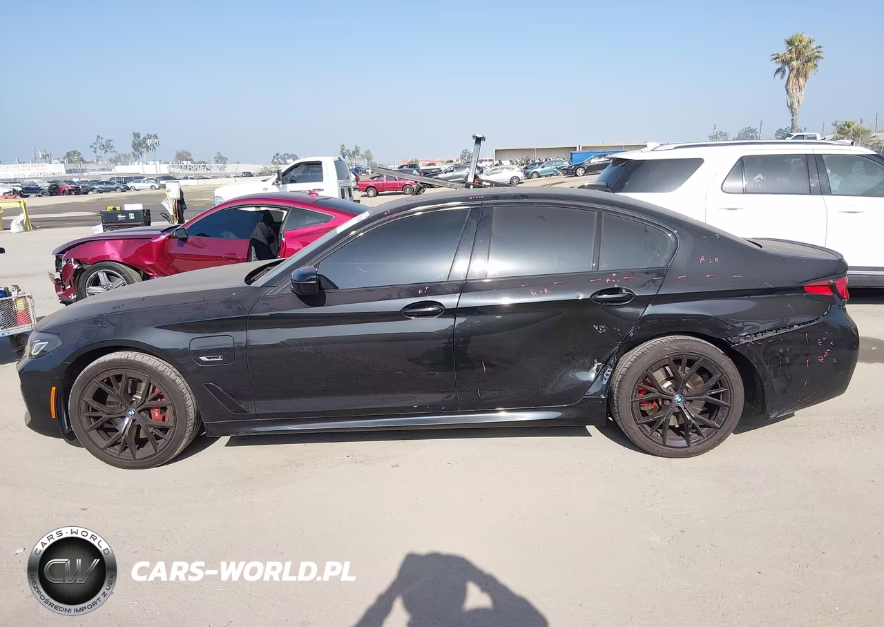 2023 BMW 530E VIN:WBA13AG08PCM63422 - 14