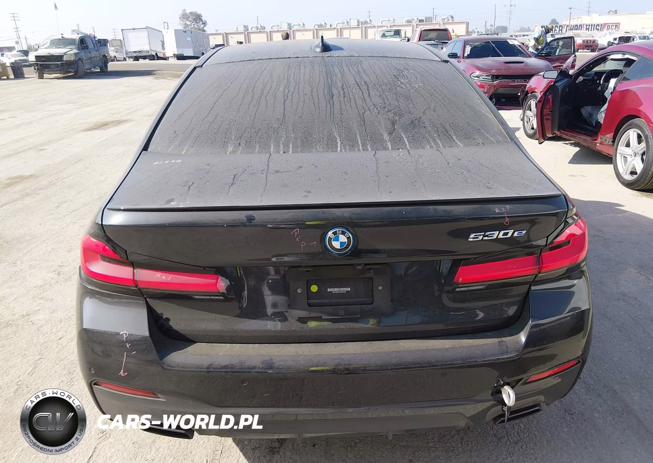 2023 BMW 530E VIN:WBA13AG08PCM63422 - 16