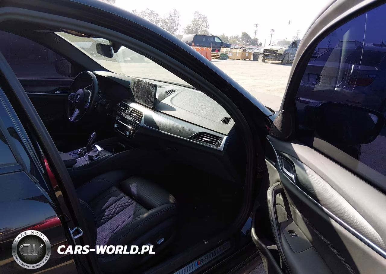 2023 BMW 530E VIN:WBA13AG08PCM63422 - 5