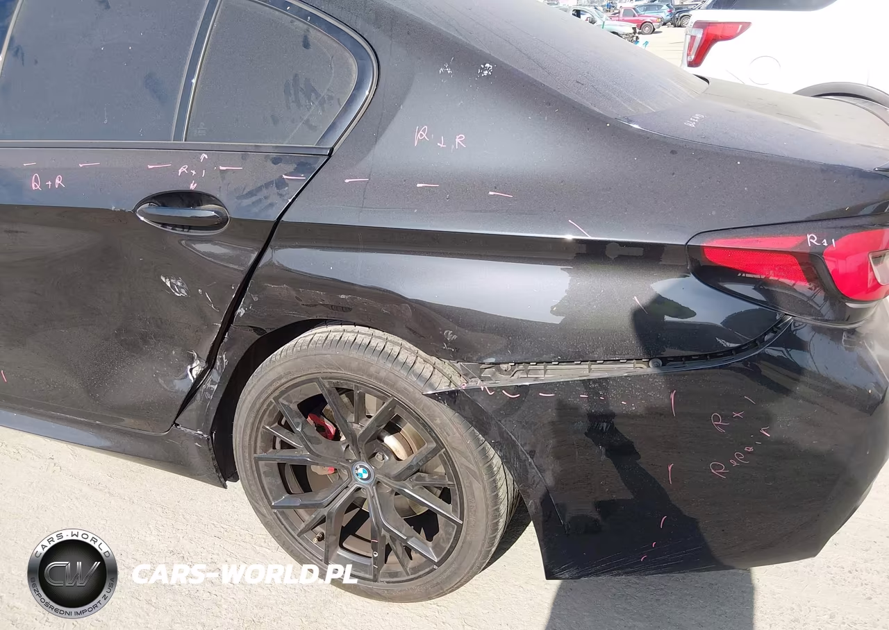 2023 BMW 530E VIN:WBA13AG08PCM63422 - 6