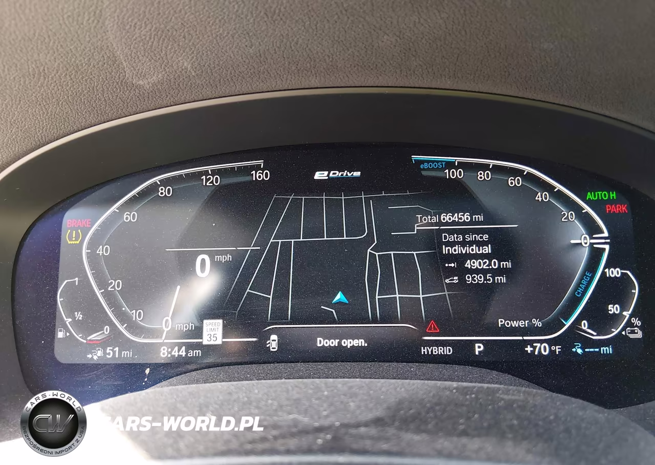 2023 BMW 530E VIN:WBA13AG08PCM63422 - 7