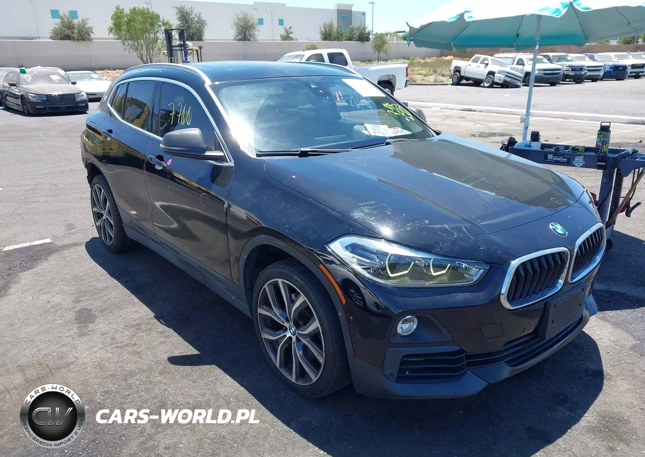 2020 BMW X2 xDrive28I – zdjęcie 1 z 18