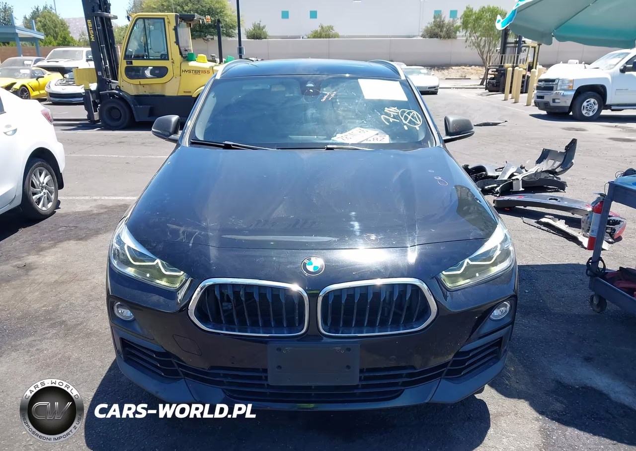 2020 BMW X2 xDrive28I VIN:WBXYJ1C09L5N91070 - 13