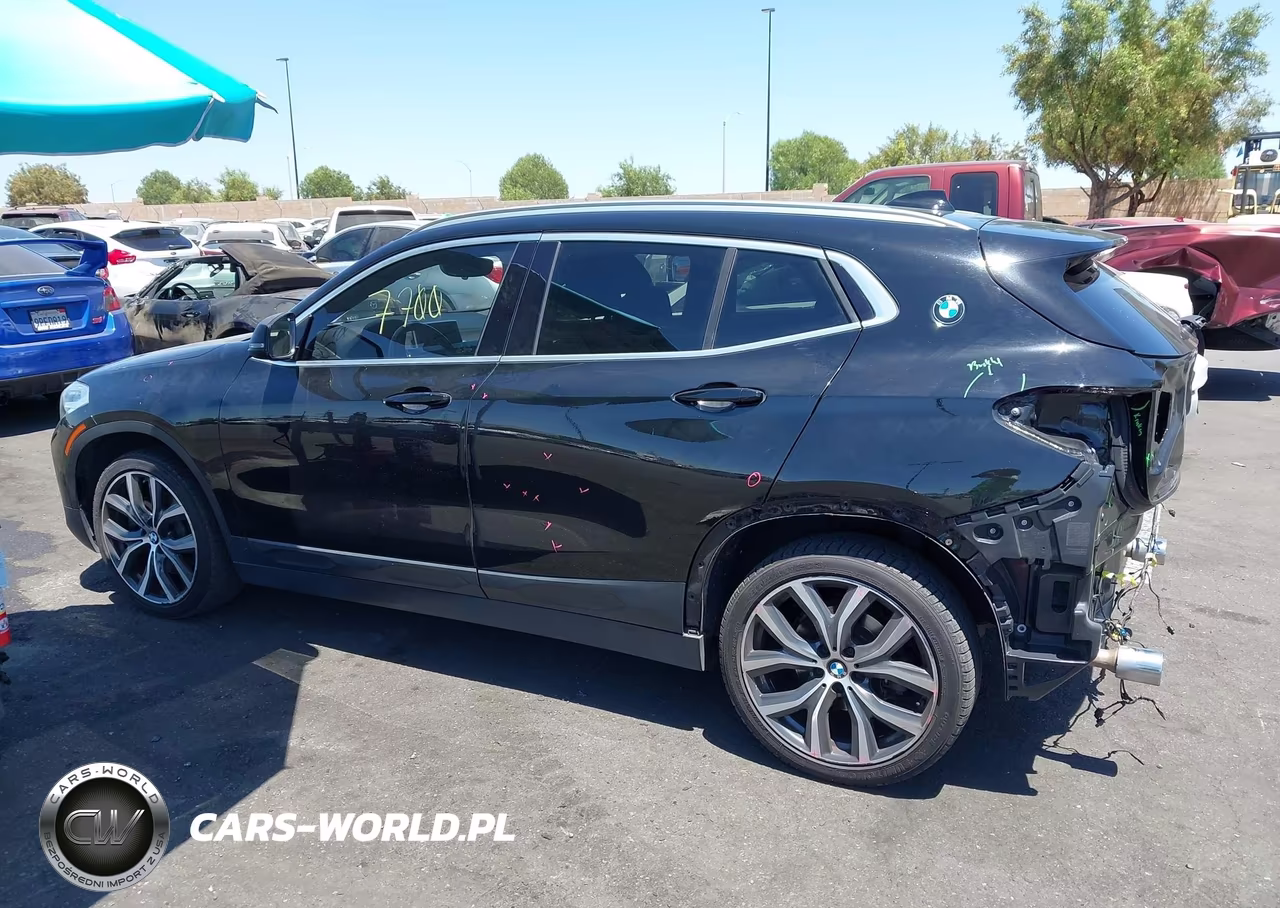 2020 BMW X2 xDrive28I VIN:WBXYJ1C09L5N91070 - 15