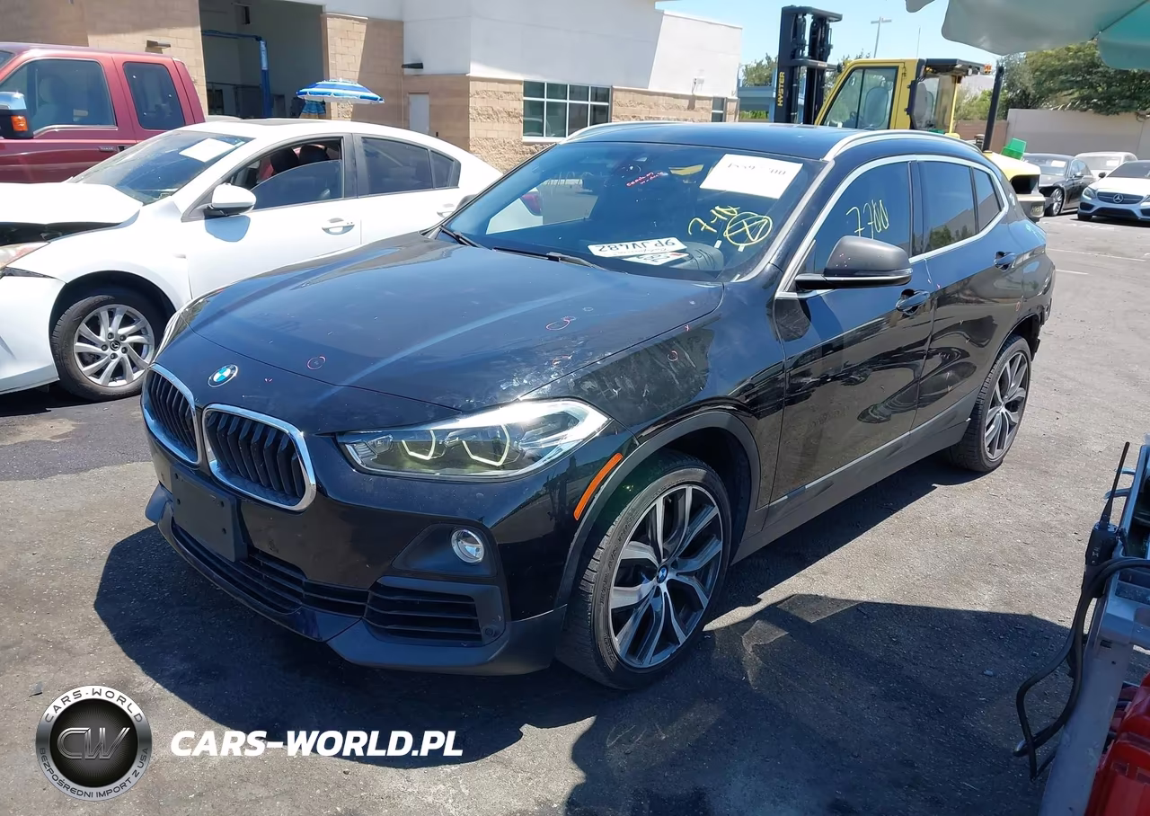2020 BMW X2 xDrive28I VIN:WBXYJ1C09L5N91070 - 2
