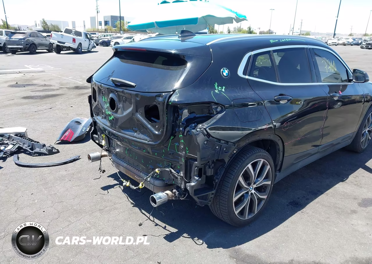 2020 BMW X2 xDrive28I VIN:WBXYJ1C09L5N91070 - 4
