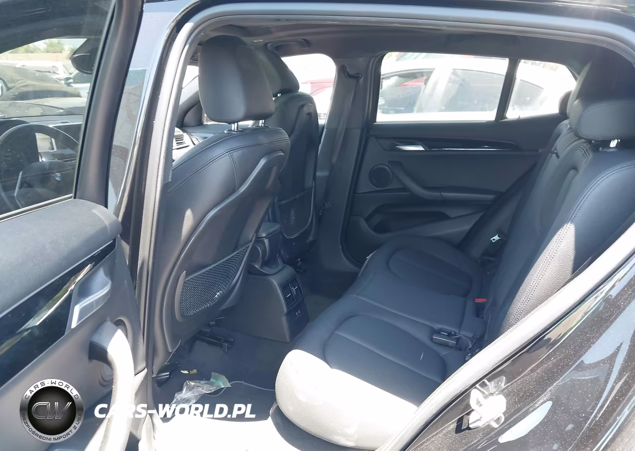 2020 BMW X2 xDrive28I VIN:WBXYJ1C09L5N91070 - 8