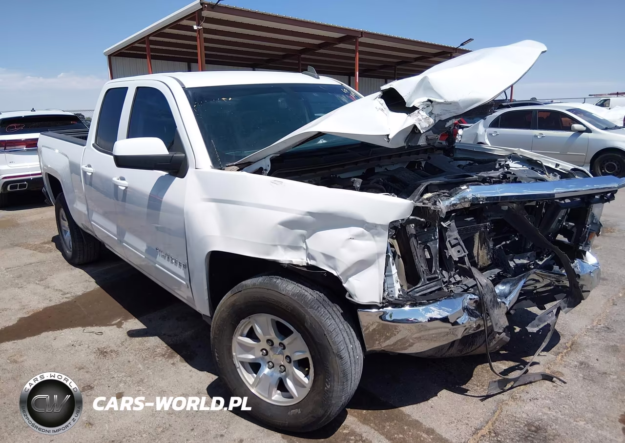 2019 Chevrolet Silverado 1500 Ld Lt – zdjęcie 1 z 17