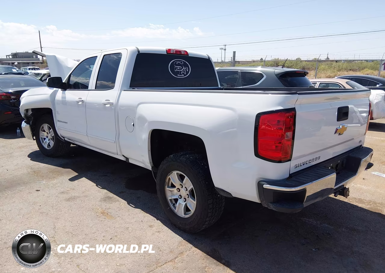 2019 Chevrolet Silverado 1500 Ld Lt VIN:2GCRCPEC1K1104143 - 15