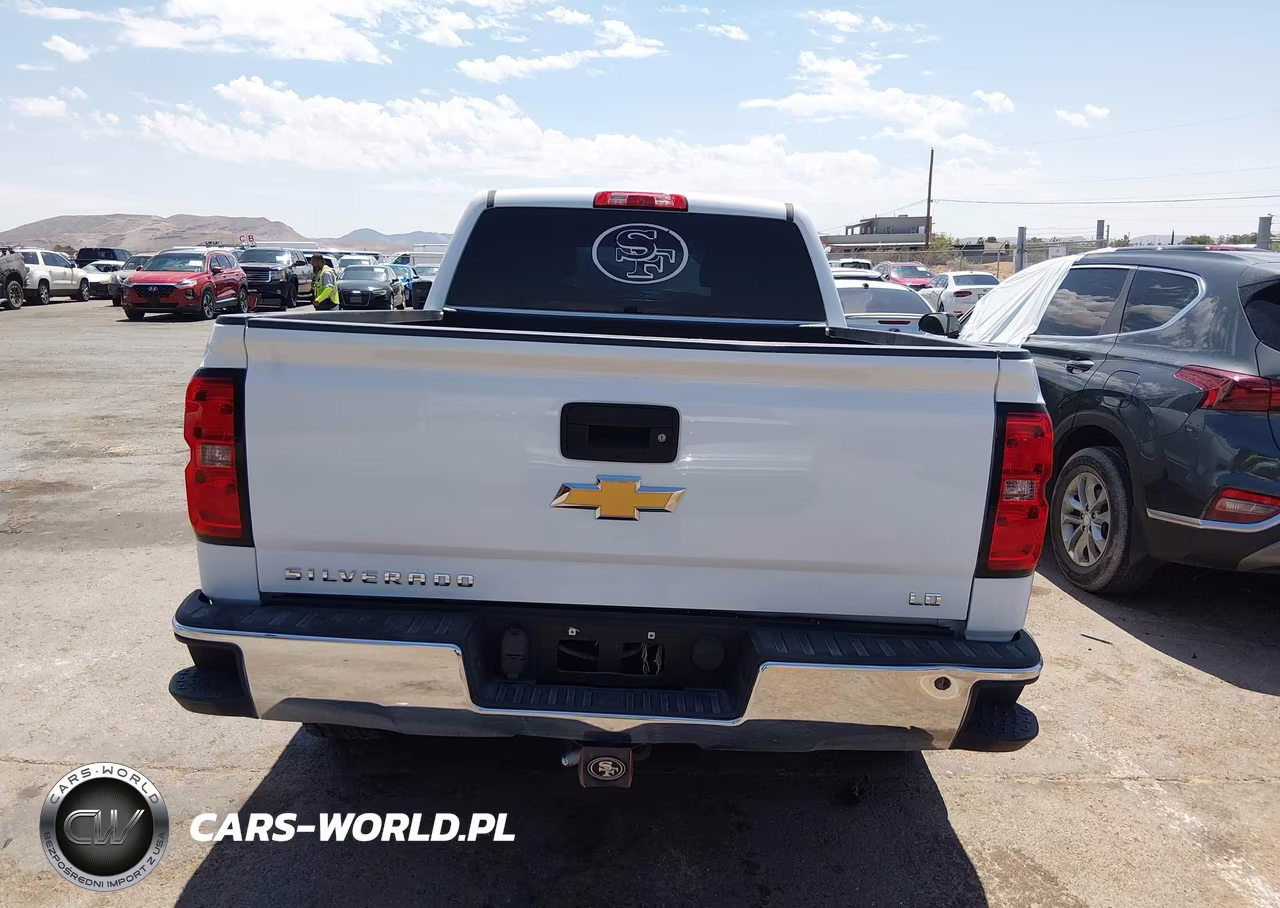 2019 Chevrolet Silverado 1500 Ld Lt VIN:2GCRCPEC1K1104143 - 17
