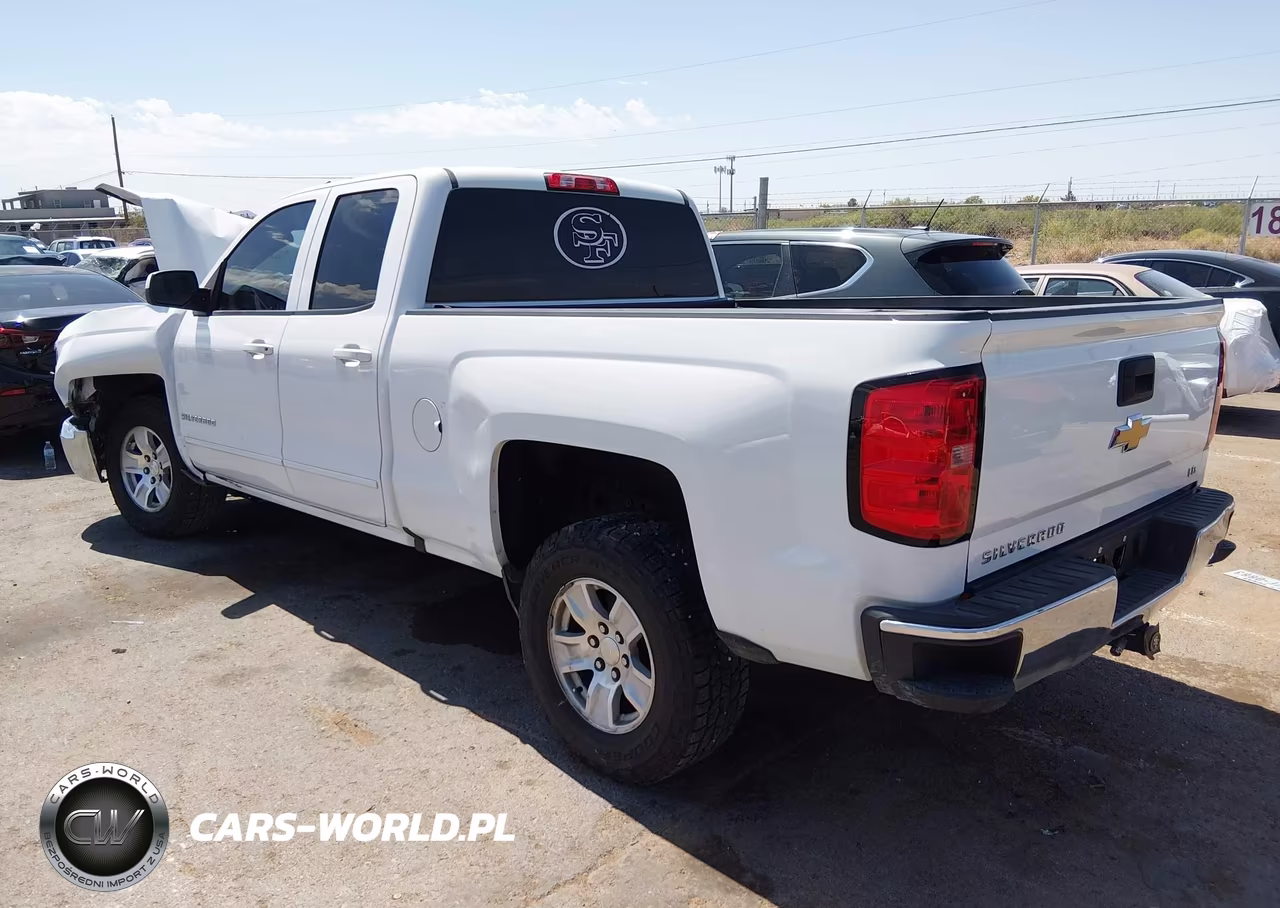 2019 Chevrolet Silverado 1500 Ld Lt VIN:2GCRCPEC1K1104143 - 3