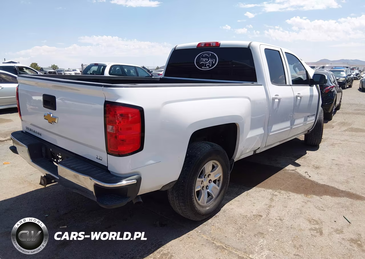 2019 Chevrolet Silverado 1500 Ld Lt VIN:2GCRCPEC1K1104143 - 4