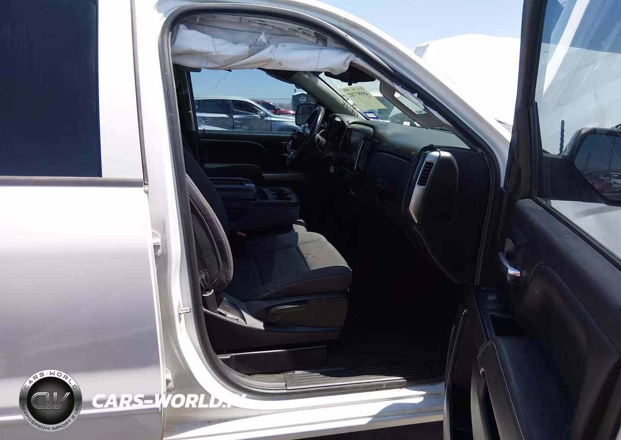 2019 Chevrolet Silverado 1500 Ld Lt VIN:2GCRCPEC1K1104143 - 5