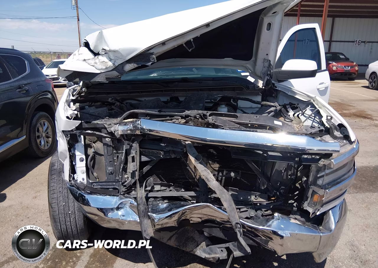 2019 Chevrolet Silverado 1500 Ld Lt VIN:2GCRCPEC1K1104143 - 6