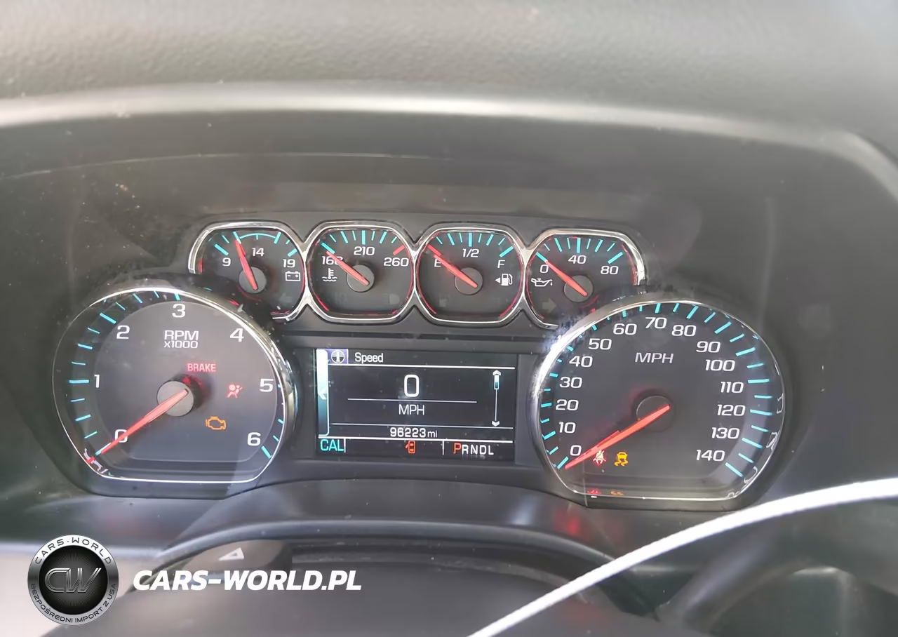 2019 Chevrolet Silverado 1500 Ld Lt VIN:2GCRCPEC1K1104143 - 7