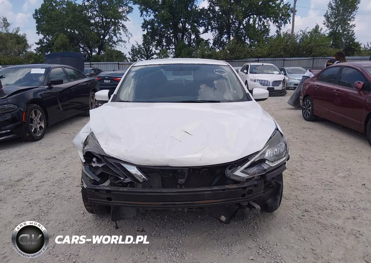 2016 Nissan Sentra Fe+ S-S-Sl-Sr-Sv VIN:3N1AB7AP2GY238096 - 12