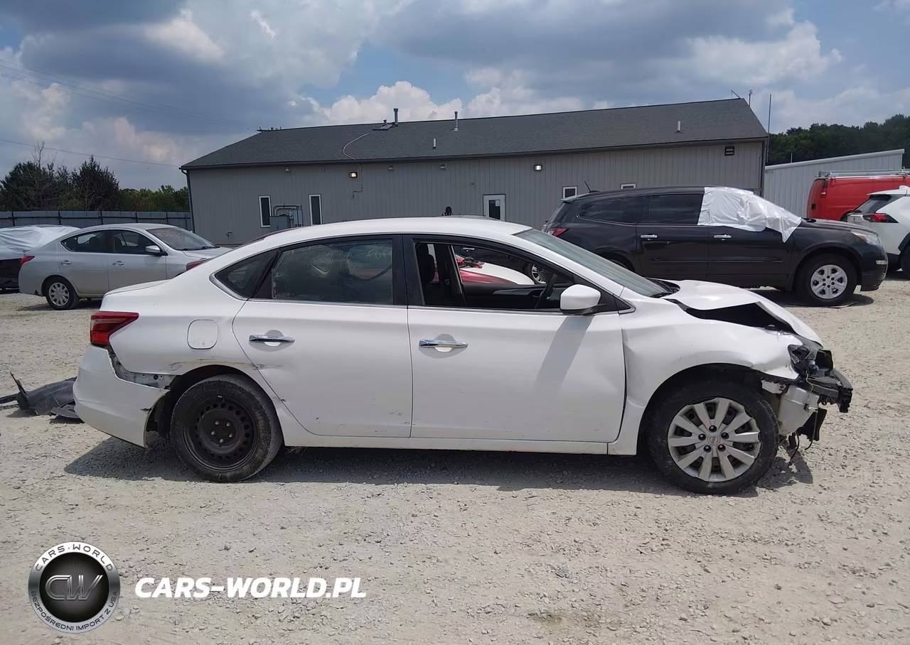 2016 Nissan Sentra Fe+ S-S-Sl-Sr-Sv VIN:3N1AB7AP2GY238096 - 13