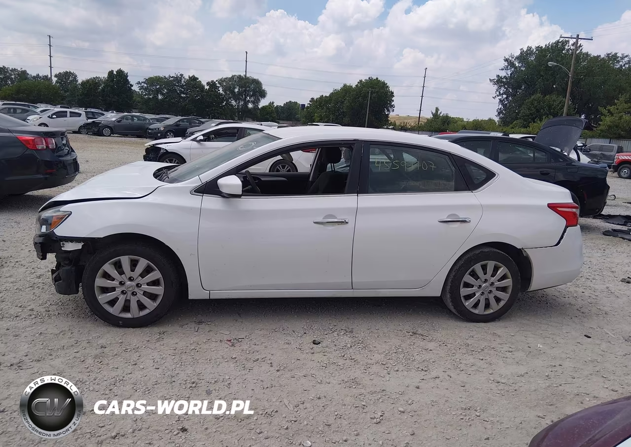 2016 Nissan Sentra Fe+ S-S-Sl-Sr-Sv VIN:3N1AB7AP2GY238096 - 14