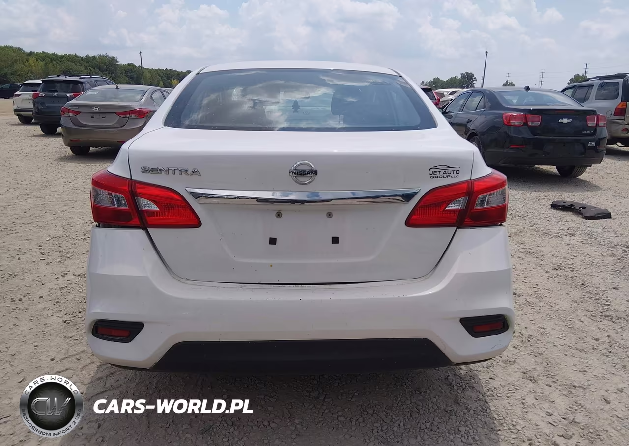 2016 Nissan Sentra Fe+ S-S-Sl-Sr-Sv VIN:3N1AB7AP2GY238096 - 16