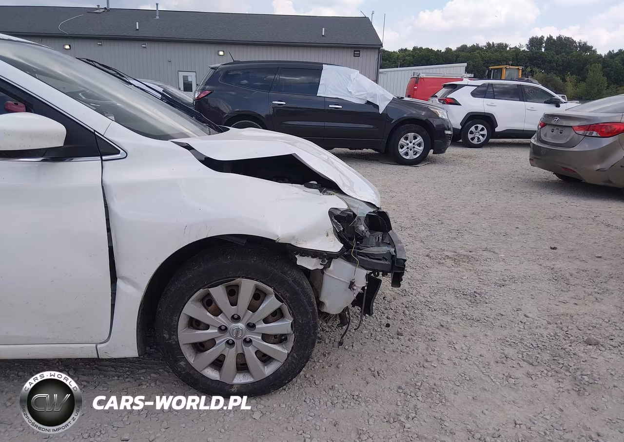 2016 Nissan Sentra Fe+ S-S-Sl-Sr-Sv VIN:3N1AB7AP2GY238096 - 6