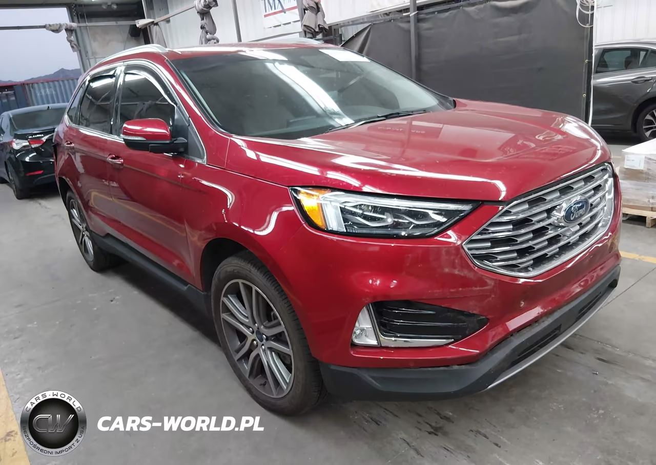 FORD EDGE TITAN – zdjęcie 1 z 16